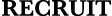 リクルート